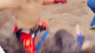 Jaripeo dramatic