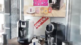 Coffee Corner: A Perfect Brew Setup