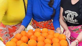 HOW TO COOK ORANGE JELLY RECIPE