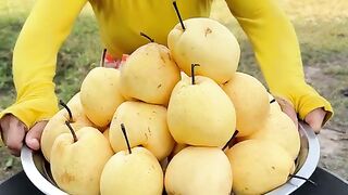 HOW TO COOK FRESH FRUIT BOILED RECIPE