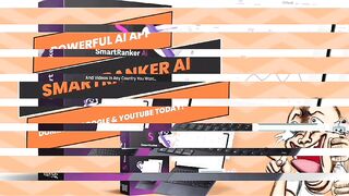 SmartRanker AI: Boost YouTube Traffic & Dominate Google Rankings with AI Automation