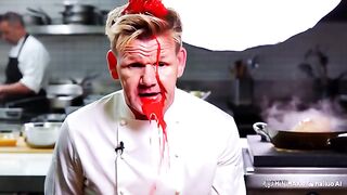 Gordon Ramsay Cooking