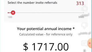 See how much you could earn from