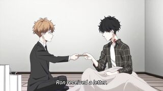 Kamonohashi Ron no Kindan Suiri 2nd Seasons Episodes 11