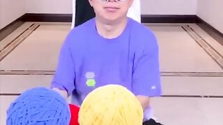 ISSEI funny video with Spider-Maaaaaaan