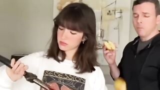 ISSEI funny video with Inosuke