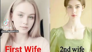 One person married ten Russian