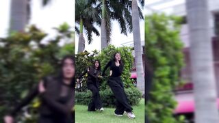 Indian Girl Nishi Dance
