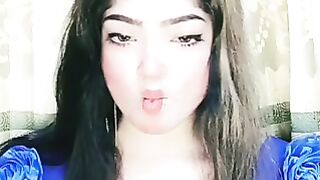 Pakistani beautiful items farisha tango open live pat -4