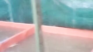 Apakah kolam kalian sudah pakai PENUTUP❓Menggunakan apa❓