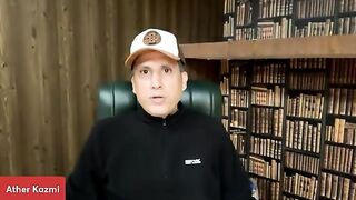 Release Imran Khan: Trump's Special Envoy Richard Grenell Reacts To Geo News | Ather Kazmi