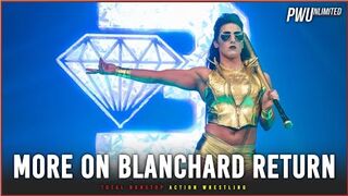 More Details On Tessa Blanchard Returning To TNA Wrestling