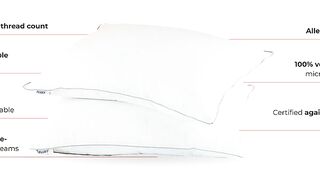 Fluffco Zen Pillow: The Perfect Blend of Comfort and Wellness
