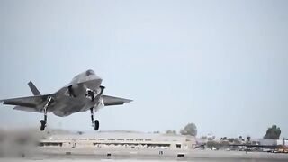 Inside The World's Most Advanced Fighter Jet - F-35
