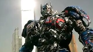 OPTIMUS PRIME DICE REFRANES GRACIOSOS