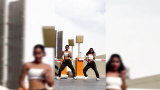 Indian Girl Saili Gaurv Dance