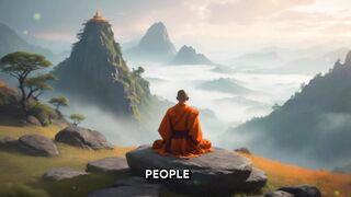 Buddhist view of material goods