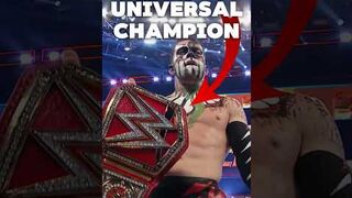 When Finn Balor BECAME the FIRST WWE Universal Champion