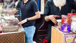 Paan kisko chahiye???? Choona laga diya???? Salman Noman❤️ #shorts #summervibes
