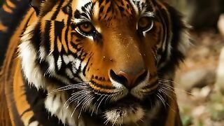 Fantastic Bengal Tiger