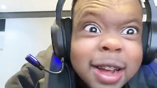 اخوك الصغير آخر الليل ????????????!!