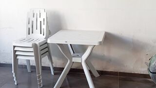 المطبخ طبلة