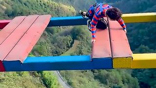 World’s Most DANGEROUS Theme Park!