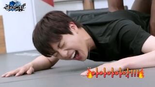 BTS Jin RUN JIN Episode 14
