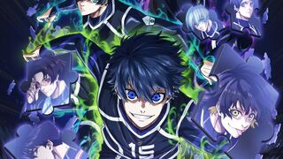 blue lock saison 2 episode 1 FR
