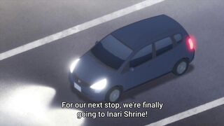 Amagami-san Chi no Enmusubi Episodes 12