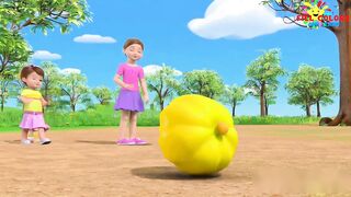 Colors of the world | Colors song | Color song for kids | Nursery rhymes