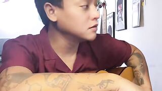 White Christmas cover - pop punk