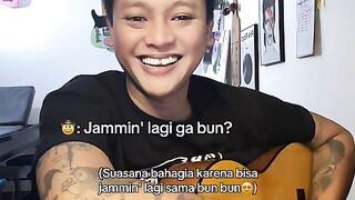Sia -snowman cover reggae akustik