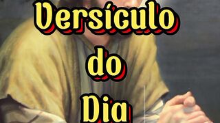 Versículo do Dia.