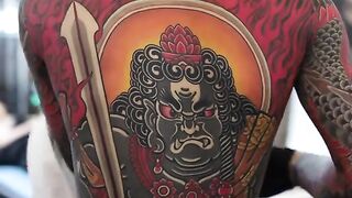 cool tattoos by the nation's children