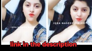 Iqra Naseer Viral Video