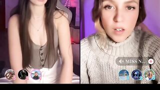 Tik tok girl
