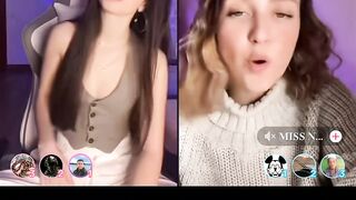Tik tok girl
