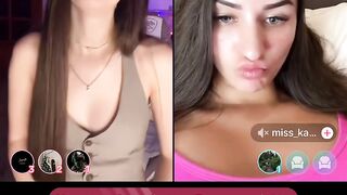 Tik tok girl