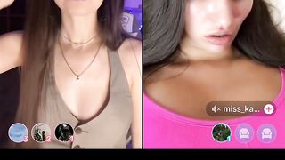 Tik tok girl