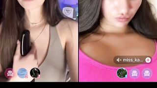 Tik tok girl