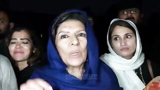 US demands release. Aleema Khan's conversation with Imran Khan after meeting. Preparations for release