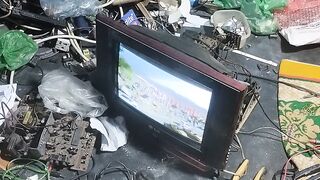 Tv repair