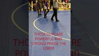 Wrestling tournament