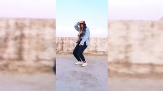 Indian Girl Tamanna Pardeshi Dance