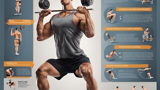Top5 exercices pour renforcer et tonifier les jambes