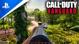 Call of Duty Vanguard Trailer