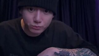 BTS Jungkook Weverse Live 18.12.2024 Part 1