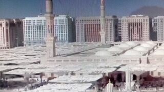 المسجد النبوي الشريف