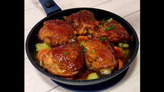 The Secret to Cooking Chicken Thighs That Taste Like a Chef's